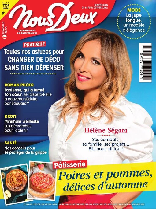 Title details for Nous deux by Reworld Media Magazines - Available